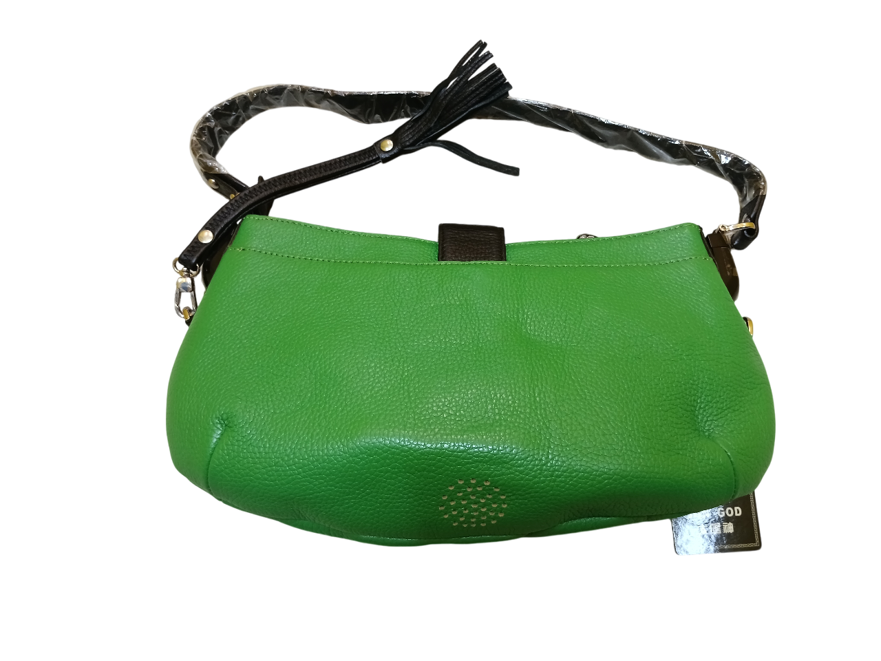 Chic Green Purse