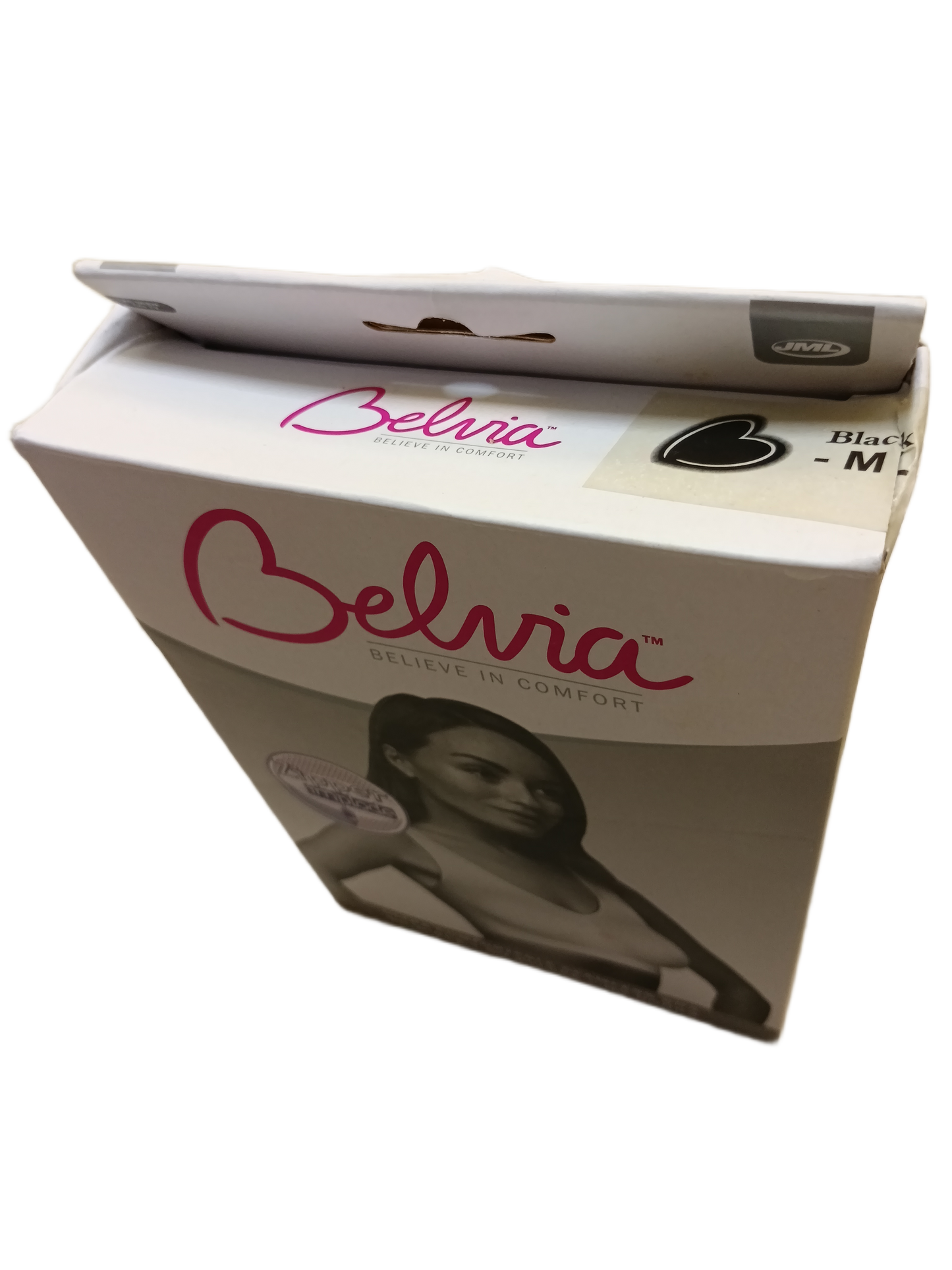 Belvia Bras Size L with 4 Colors