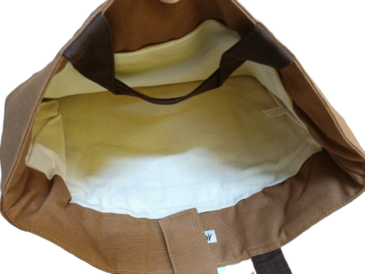 Buddhist Themed Bag