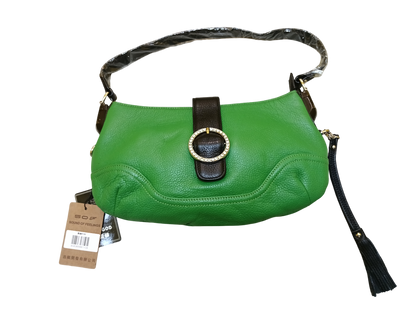 Chic Green Purse