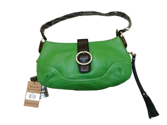 Chic Green Purse