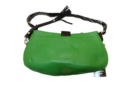 Chic Green Purse