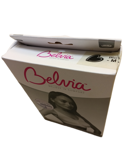 Belvia Bras Size L with 4 Colors