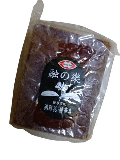 🌿 融の樂 世界頂級 褐醇花 精華皂 – Luxurious Botanical Essence Soap 🌿