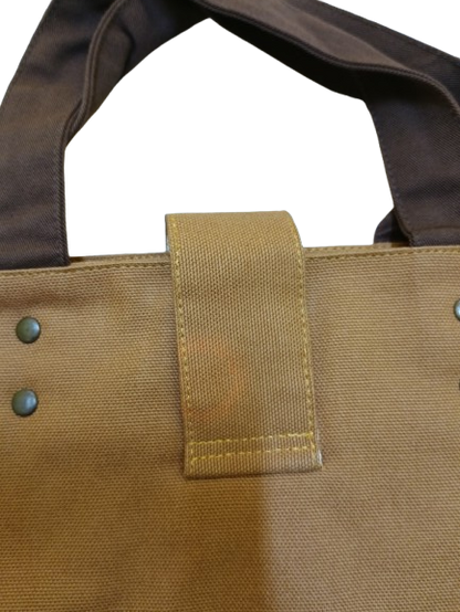 Buddhist Themed Bag [ＡLittle Discolored]